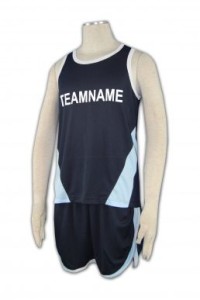 WTR114 跑步衫訂造 團體球衣訂製 足球制服  波衫 印字 來版訂做球衣 排球服批發  